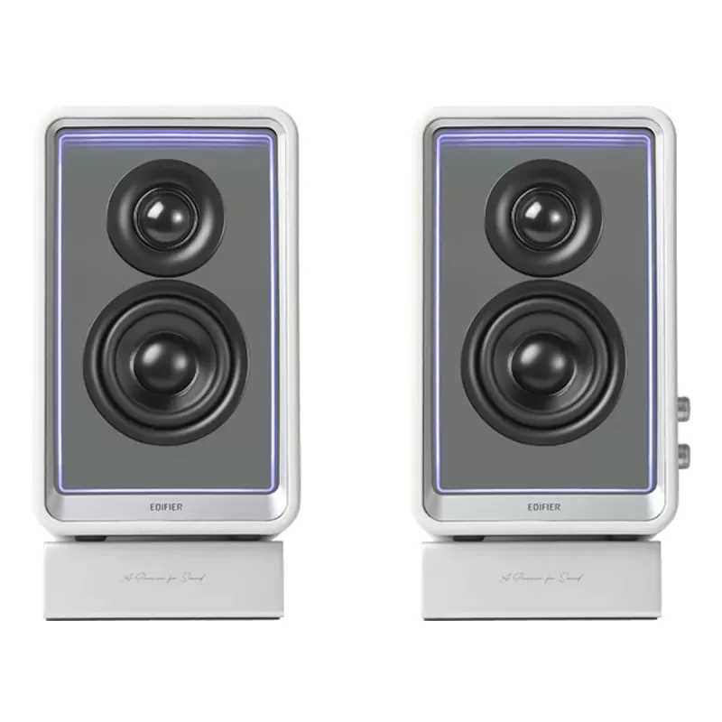 Колонки Edifier QR65 70W 2.0 white Колонки Edifier QR65 70W 2.0 white