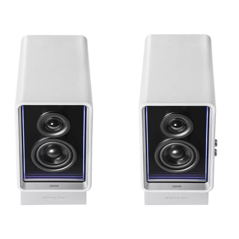 Колонки Edifier QR65 70W 2.0 white Колонки Edifier QR65 70W 2.0 white