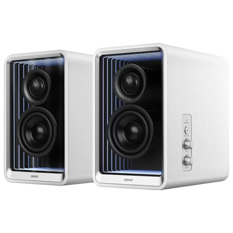 Колонки Edifier QR65 70W 2.0 white Колонки Edifier QR65 70W 2.0 white