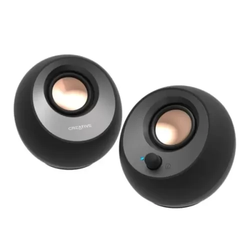 רמקולים Creative Pebble V3 שחור