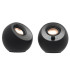 רמקולים Creative Pebble V3 שחור רמקולים Creative Pebble V3 שחור