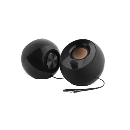 רמקולים Creative Pebble V3 שחור