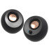 רמקולים Creative Pebble V3 שחור רמקולים Creative Pebble V3 שחור