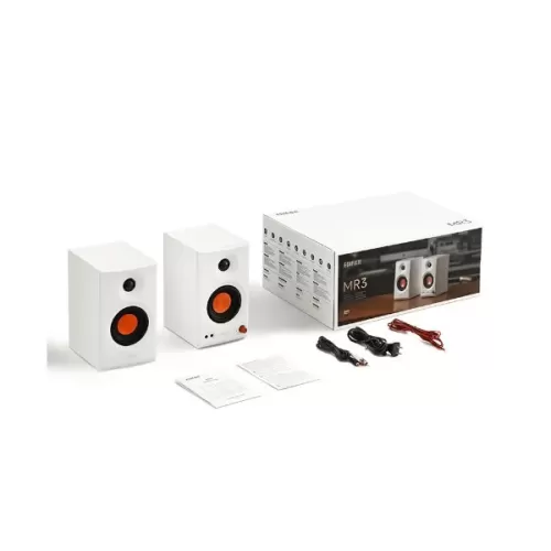Колонки Edifier MR3 white