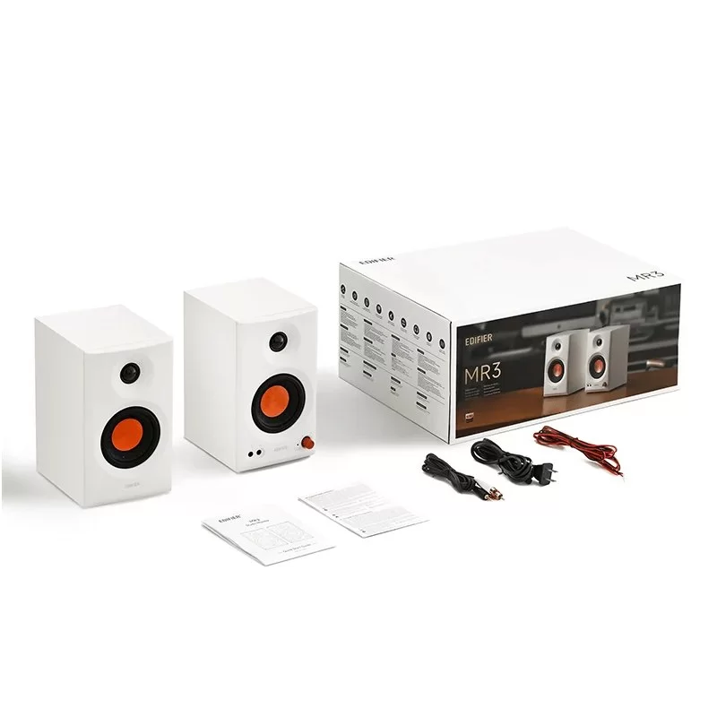 Колонки Edifier MR3 white