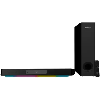 רמקולים Creative Sound Blaster Katana V2X צבע שחור