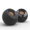 רמקולים Creative Pebble Creative Pebble צבע לבן
