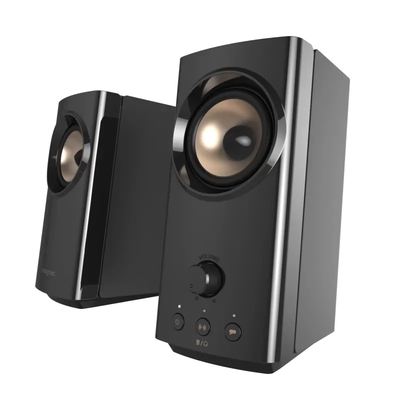 Speakers Creative T60 black Creative T60