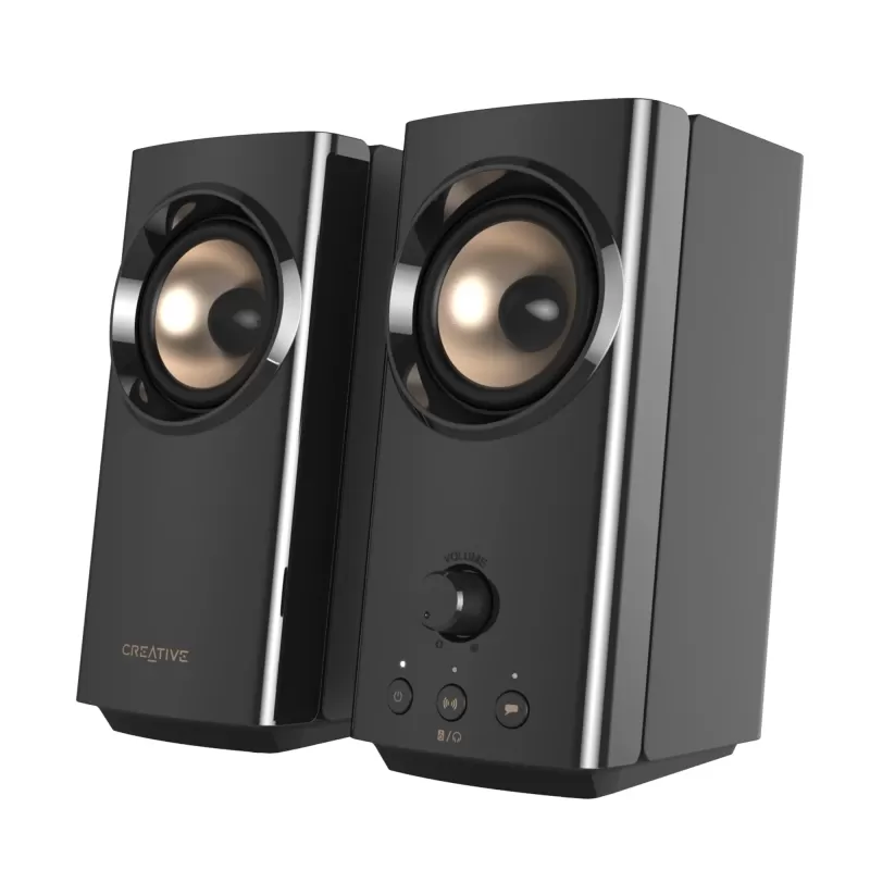 Speakers Creative T60 black Creative T60