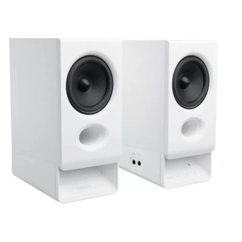 רמקולים Edifier R20BT לבן EDF100110w רמקולים Edifier R20BT לבן EDF100110w