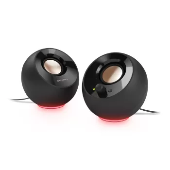רמקולים Creative Pebble SE Creative Pebble SE Black צבע שחור