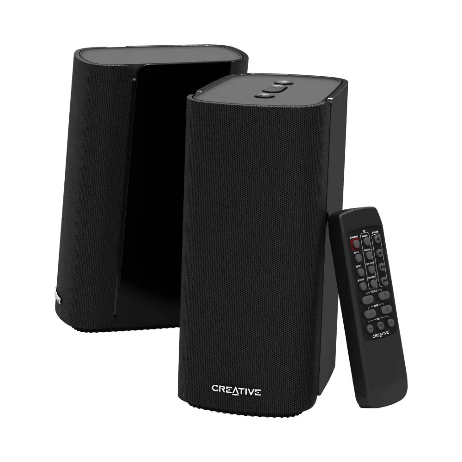 Speakers Creative T100 black Creative T100