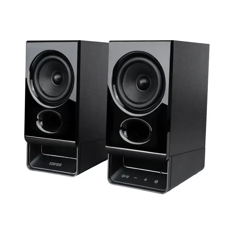 רמקולים Edifier R20BT שחור EDF100110b רמקולים Edifier R20BT שחור EDF100110b