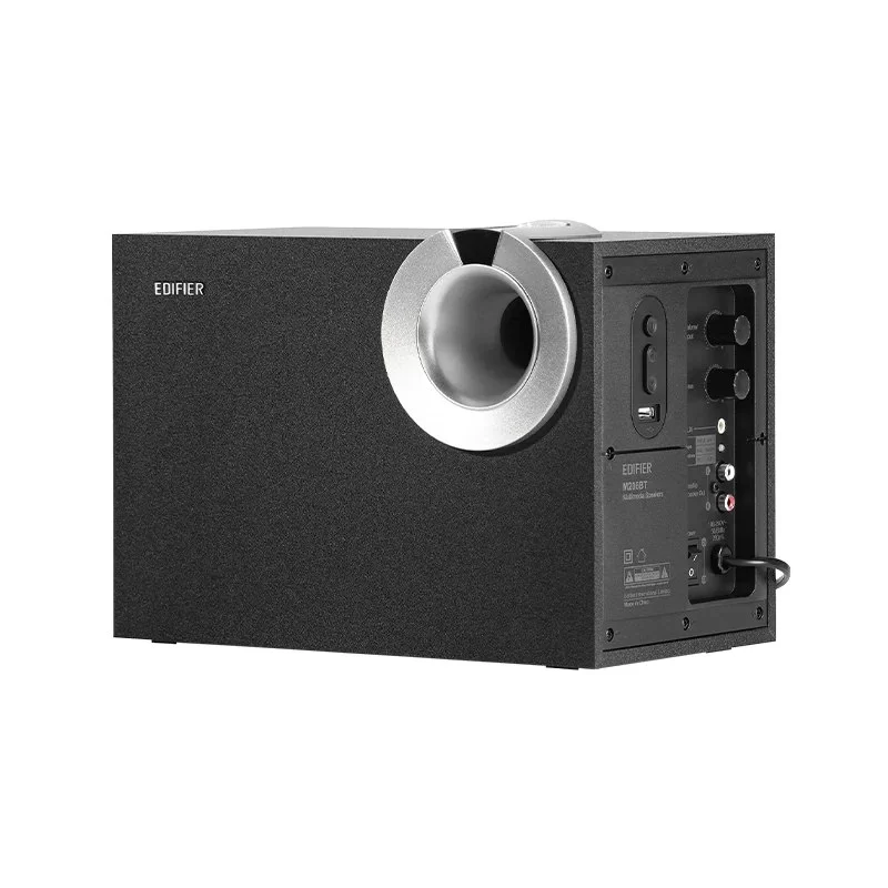 Speakers Edifier M206BT black EDFM206BTb