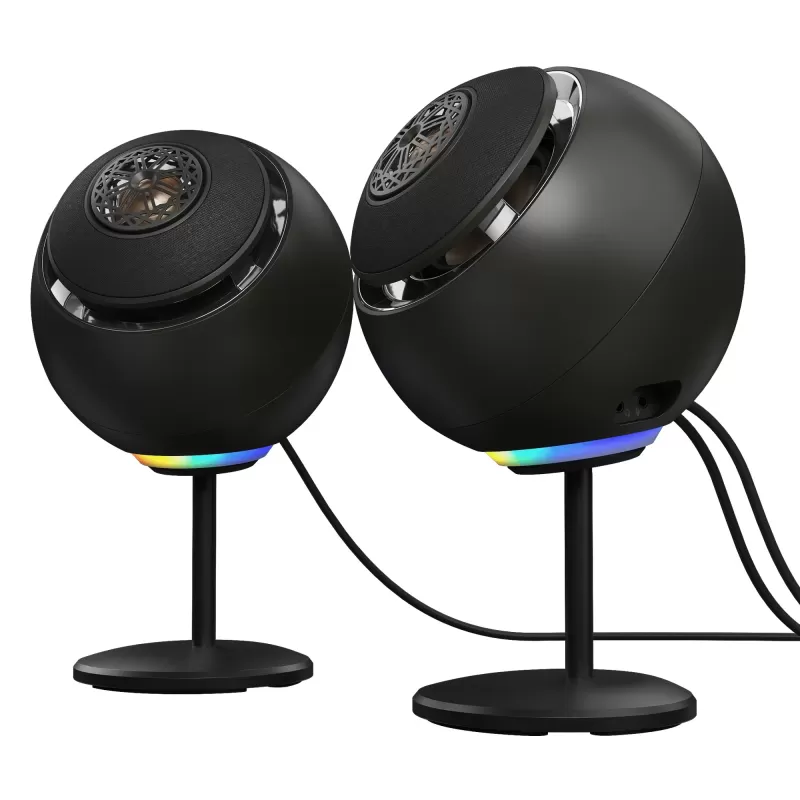 Speakers Creative Pebble Nova Creative Pebble Nova Black Color:black