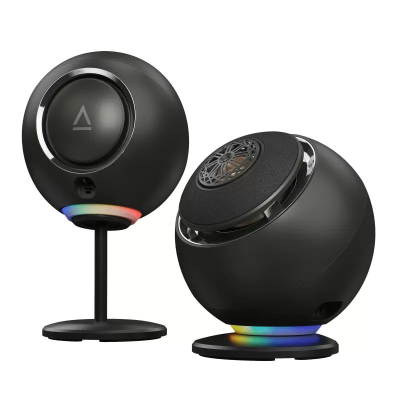 Speakers Creative Pebble Nova Creative Pebble Nova Black Color:black
