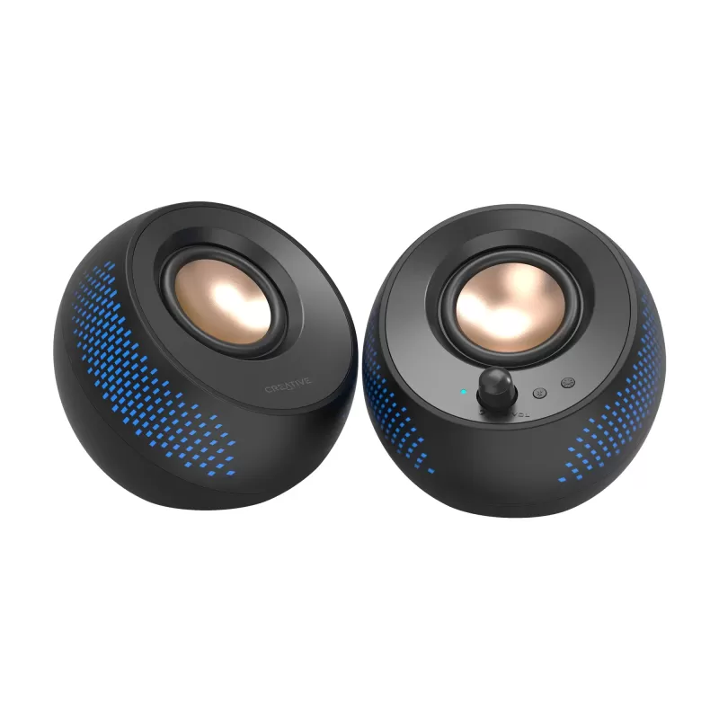 Speakers Creative Pebble X black Creative Pebble X