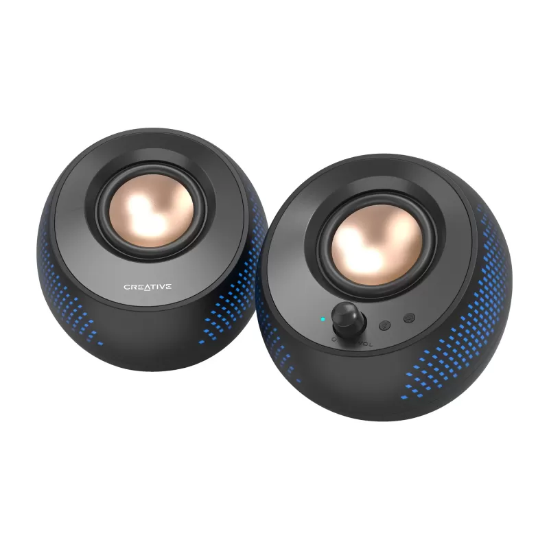 Speakers Creative Pebble X black Creative Pebble X