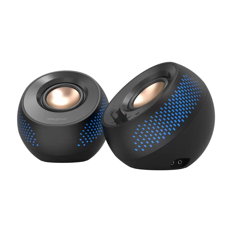 Speakers Creative Pebble X black Creative Pebble X