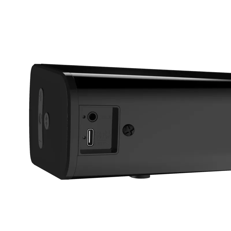 רמקולים Creative Stage Air V2 שחור Creative Stage Air V2