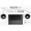 Speakers Creative Pebble V3 2.0 USB-C Bluetooth Speakers 51MF1700AA003