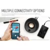 Speakers Creative Pebble V3 2.0 USB-C Bluetooth Speakers 51MF1700AA003