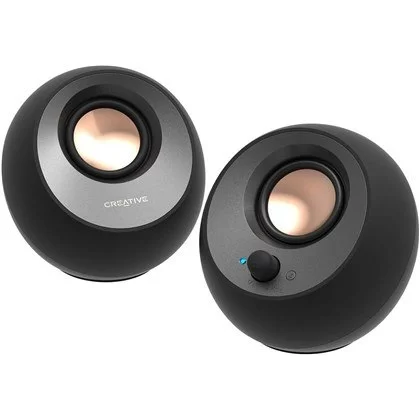 Speakers Creative Pebble V3 2.0 USB-C Bluetooth Speakers 51MF1700AA003