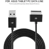 כבל סנכרון לטאבלט Data Sync Charger Cable Cord for Asus Eee Pad Tablet כבל סנכרון לטאבלט Data Sync Charger Cable Cord for Asus Eee Pad Tablet