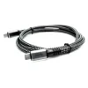 כבל Gold Touch USB3.1 40G Type C M/M שחור 1m