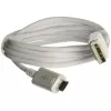 Original synchronization and charging cable Samsung Micro USB to Type-A Cable white 0.75m - official importer Original synchronization and charging cable Samsung Micro USB to Type-A Cable white 0.75m - official importer