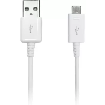 Original synchronization and charging cable Samsung Micro USB to Type-A Cable - official importer Original synchronization and charging cable Samsung Micro USB to Type-A Cable - official importer