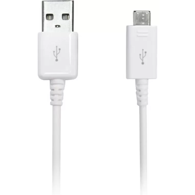 Original synchronization and charging cable Samsung Micro USB to Type-A Cable - official importer Original synchronization and charging cable Samsung Micro USB to Type-A Cable - official importer