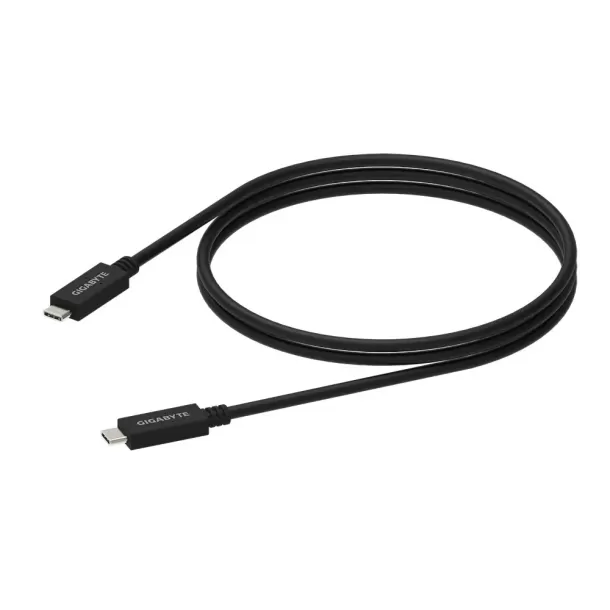 Cable Gigabyte USB Type-C Cable 1m Color:black - official importer