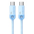 Cable CABLETIME USB-C 100W Charging Cable 1m blue