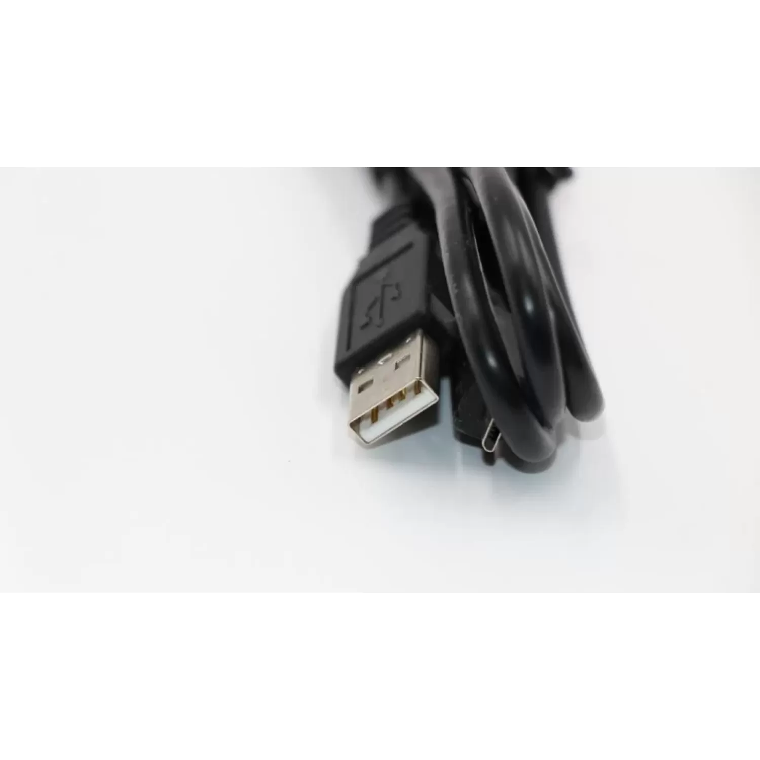 Кабель Lenovo MicroUSB to USB Цвет:чёрный