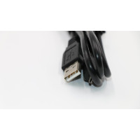 Cable Lenovo MicroUSB to USB Color:black