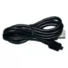 כבל Lenovo A1000L USB to Micro USB Cable 1m צבע שחור