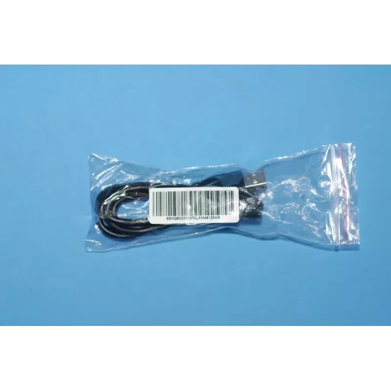 כבל Lenovo 1m צבע שחור