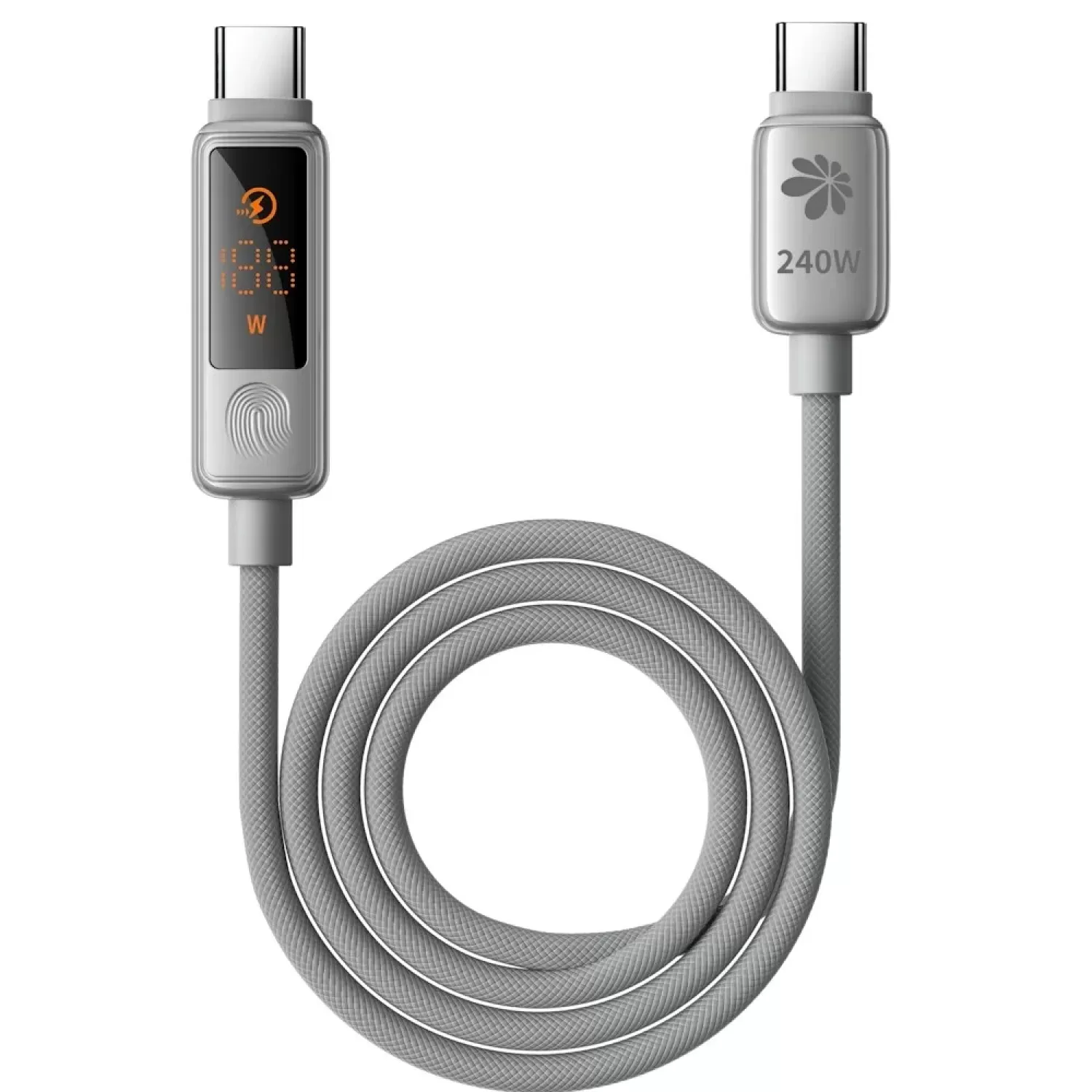Кабель для зарядки Miracase MTCD240W 1.2m