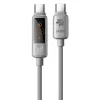 Кабель для зарядки Miracase MTCD240W 1.2m