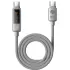כבל טעינה Miracase MTCD240W 1.2m
