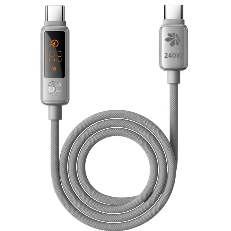 Кабель для зарядки Miracase MTCD240W 1.2m