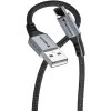 Cable Verbatim Sync & Charge USB-A to USB-C 18W 1.2m Color:black