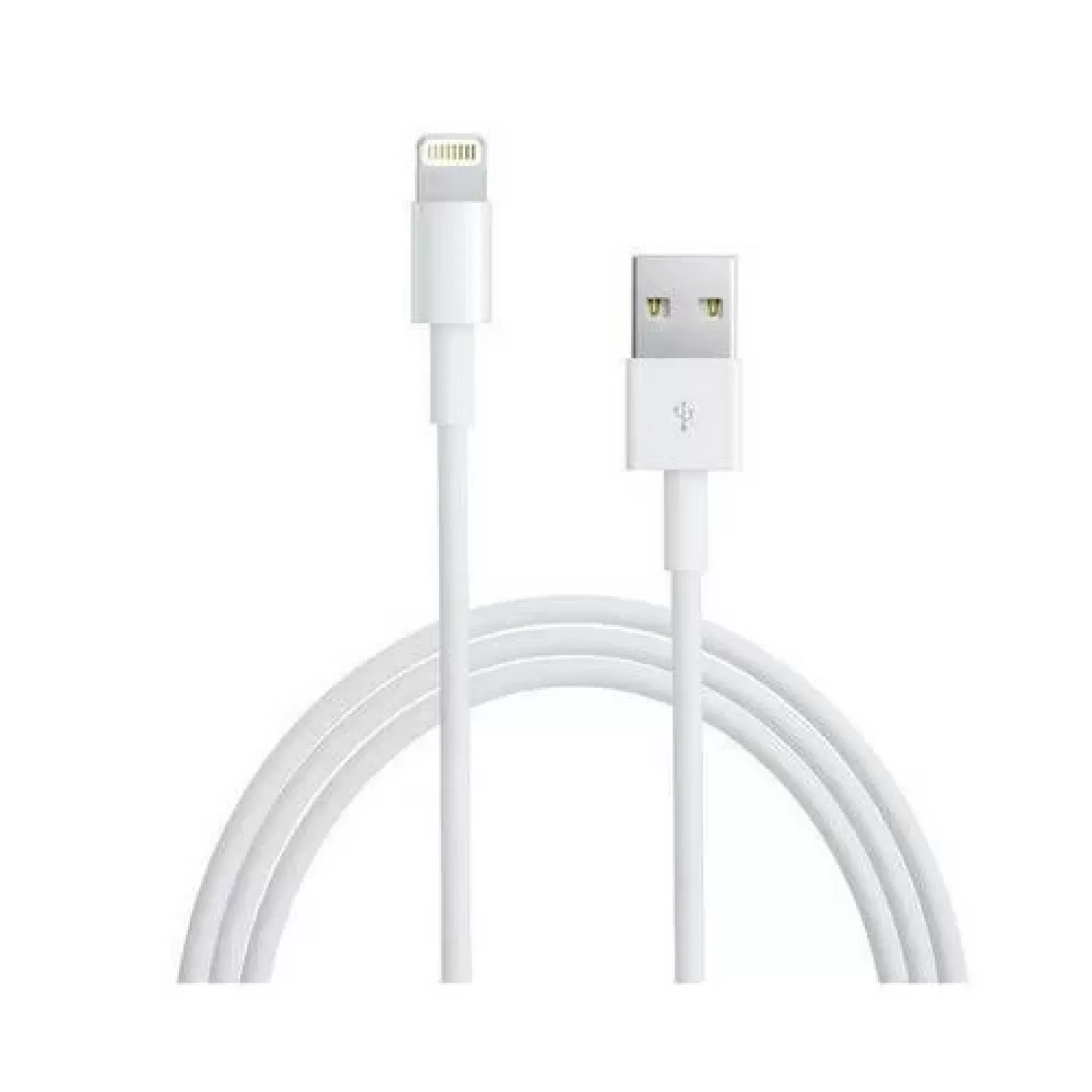 Sync and Charge Cable Miracase MFI Lightning 1.2m Color:white