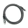 Кабель Gold Touch USB3.1 gen 2X2 Type-C to Type-C 20G 3m Кабель Gold Touch USB3.1 gen 2X2 Type-C to Type-C 20G 3m