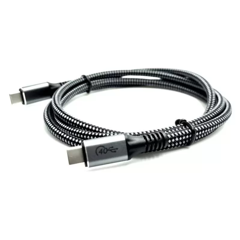 Кабель Gold Touch USB3.1 gen 2X2 Type-C to Type-C 20G 3m Кабель Gold Touch USB3.1 gen 2X2 Type-C to Type-C 20G 3m