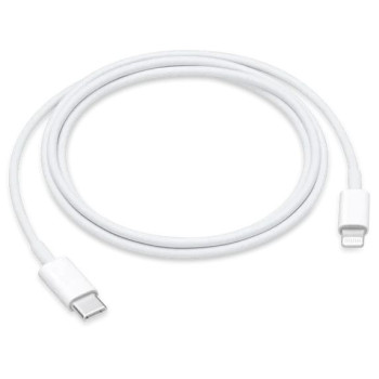 Оригинальный Кабель Apple USB-C to Lightning Cable (1m) Цвет:белый - параллельный импортер