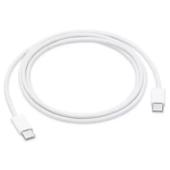 Original Cable Apple USB-C to USB-C Cable (1m) Color:white - parallel importer