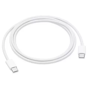 Original Cable Apple USB-C to USB-C Cable (1m) Color:white - parallel importer
