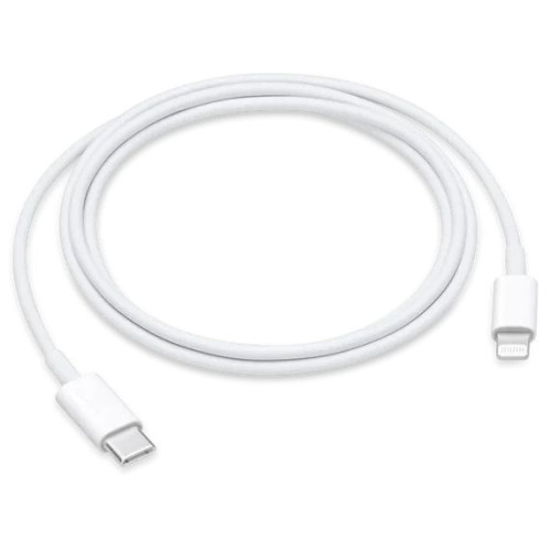 Оригинальный Кабель Apple USB-C to Lightning Cable (1m) Цвет:белый - параллельный импортер